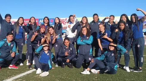 Cruz Azul reparte puntos con Juárez en la Femenil.