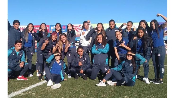 Cruz Azul reparte puntos con Juárez en la Femenil.