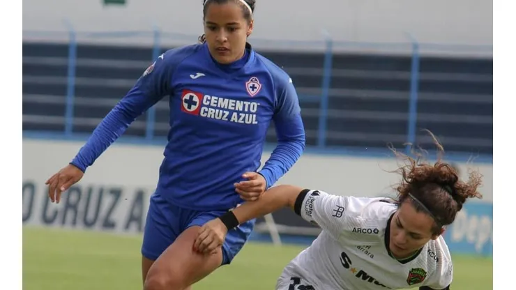 ¿Qué canal transmite FC Juárez vs Cruz Azul Femenil?