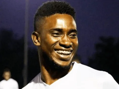 En Ecuador se deshacen en elogios para Jonathan Borja