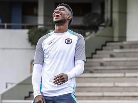 ¿Qué dorsal usará Jonathan Borja en Cruz Azul este 2020?