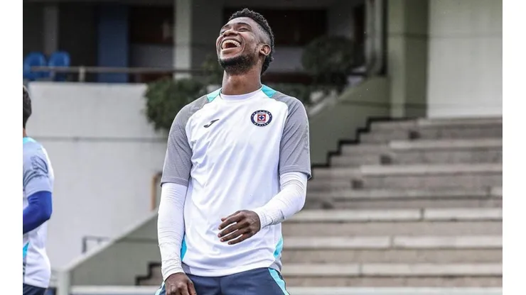 ¿Qué dorsal usará Jonathan Borja en Cruz Azul este 2020?