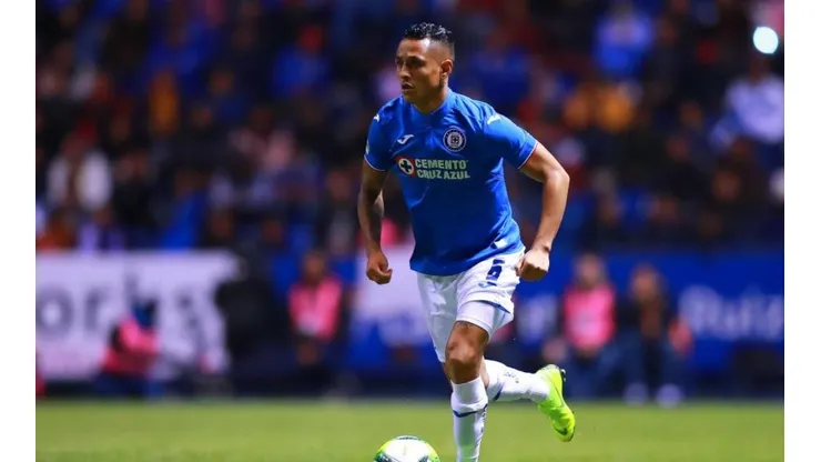 Cruz Azul da a conocer parte médico de sus lesionados.