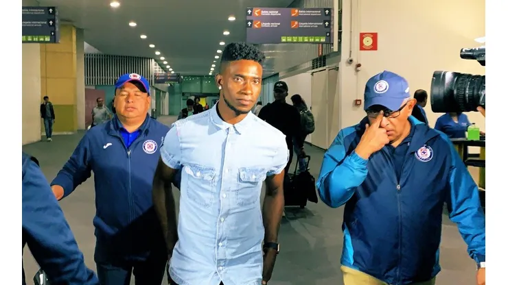 Borja y su llegada a Cruz Azul: "Lo asumo como un reto muy grande"