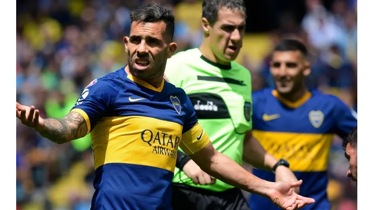 Carlos Tévez estuvo a punto de llegar a Cruz Azul en vez de Passerini