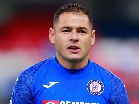 "Fue un error dejar ir a Ricardo Peláez de Cruz Azul": Pablo Aguilar