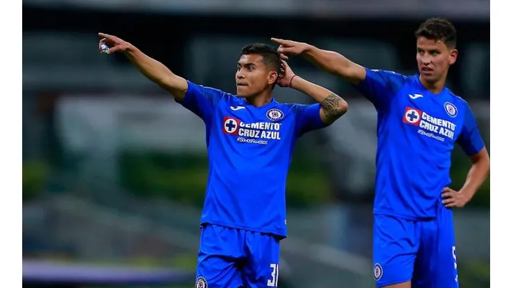 Cruz Azul define uniforme para recibir al Pachuca.