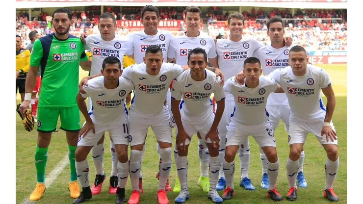 ¿Qué cambios debe hacer Cruz Azul en su once ante Pachuca?