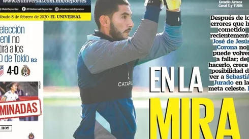 Los ojos de todo México estarán puestos en Chuy