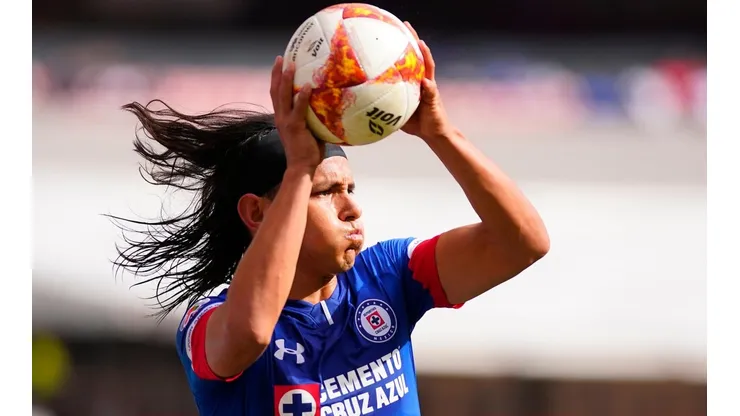 "Mi sueño es regresar al Cruz Azul como jugador o DT": Jerry Flores