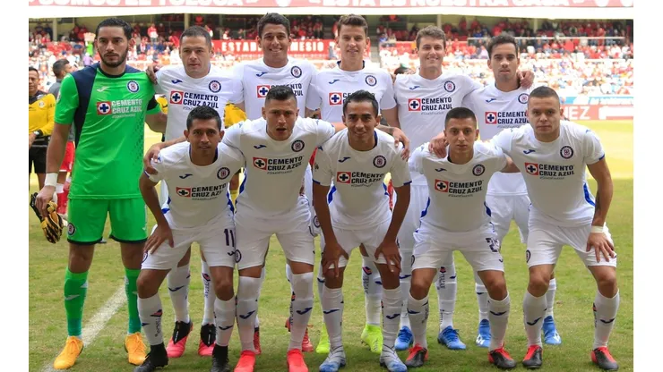 ¿Repite? El once probable de Cruz Azul para enfrentar a Pachuca