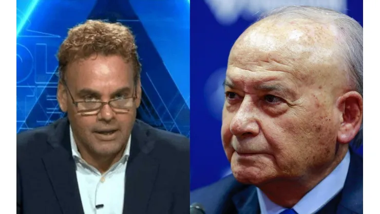 Faitelson revienta a Billy Álvarez: "La afición ya está hasta la ma…"