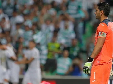 "Corona es un arquerazo": en Fox Sports respaldaron a Chuy