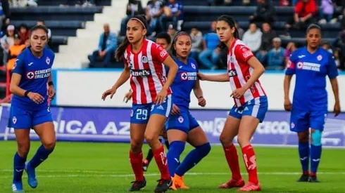 EN VIVO: FC Juárez vs Cruz Azul Femenil por la J6 del Clausura 2020
