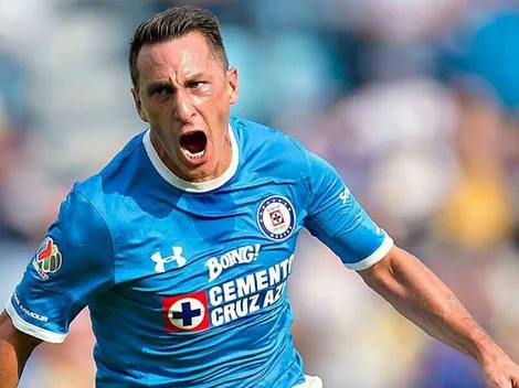 Giménez se la jugó por un ganador en el Cruz Azul vs Pachuca