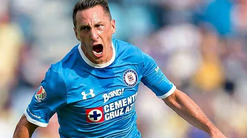 Giménez se la jugó por un ganador en el Cruz Azul vs. Pachuca.