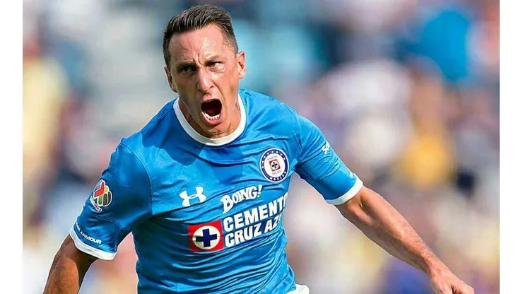 Giménez se la jugó por un ganador en el Cruz Azul vs. Pachuca.