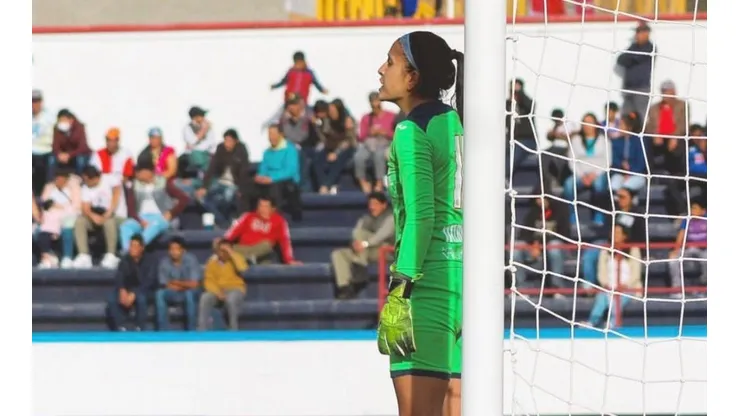 Morales destaca en el once ideal de la Femenil.