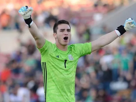 Dos de Cruz Azul irán al preolímpico Concacaf con el Tri Sub 23