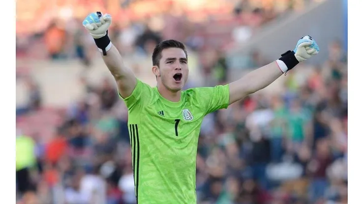 Dos de Cruz Azul irán al preolímpico Concacaf con el Tri Sub 23