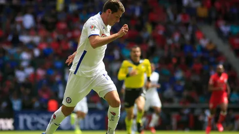 La emotiva reacción del Chaco al gol de Santiago Giménez