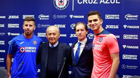 Sebastián Jurado y Pablo Ceppelini fueron dos de los seis refuerzos