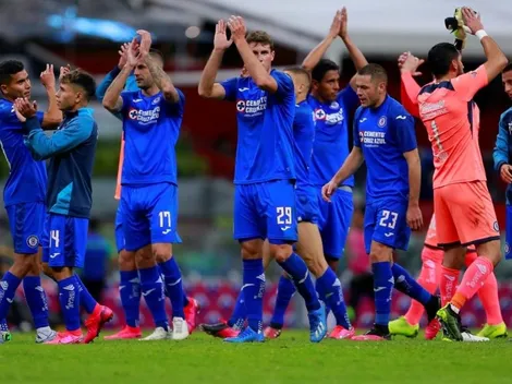Sin novedades: El posible 11 titular de Cruz Azul para enfrentar a Toluca