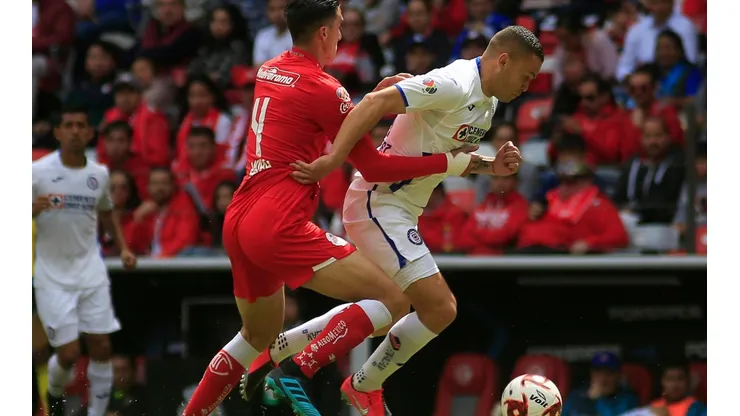 EN VIVO: Toluca vs Cruz Azul por la jornada 4