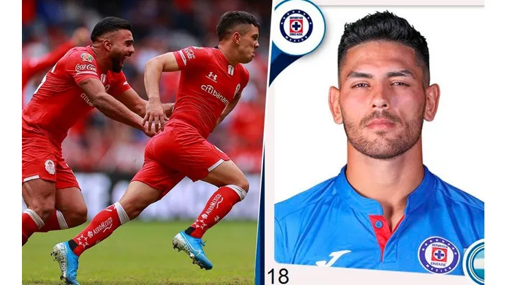 El triste debut de Lucas Passerini