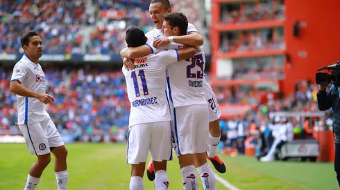 VIDEO: Cruz Azul se pone en ventaja con gol de Cabecita tras penal fallado