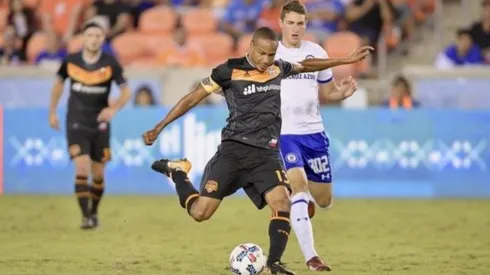 Amistoso entre Cruz Azul y Houston Dynamo en USA para marzo