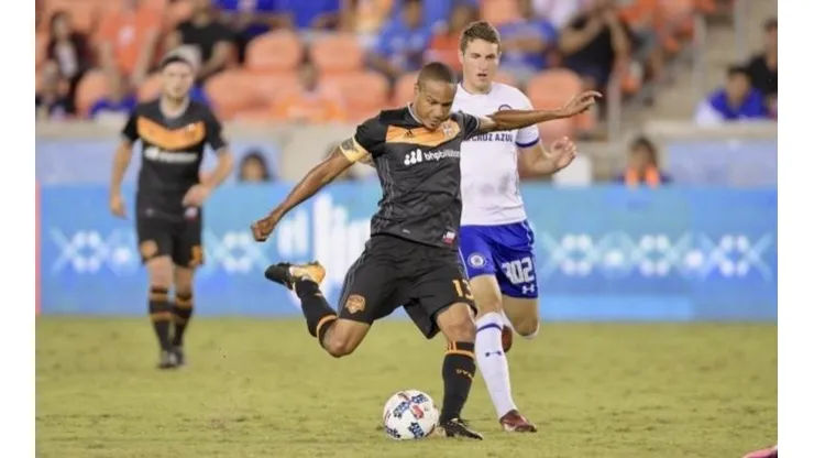 Amistoso entre Cruz Azul y Houston Dynamo en USA para marzo