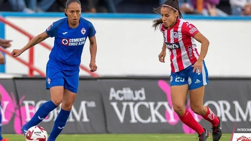 Cruz Azul Femenil suma un minuto en una nueva fecha del campeonato.