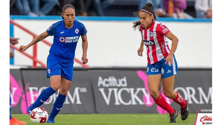 Cruz Azul Femenil suma un minuto en una nueva fecha del campeonato.