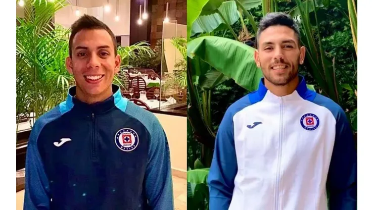 Passerini y Castro obtienen la visa y ya pueden debutar por Cruz Azul
