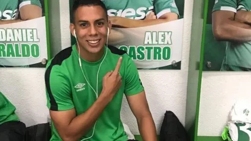 El colombiano ya podría ser citado para jugar ante Toluca