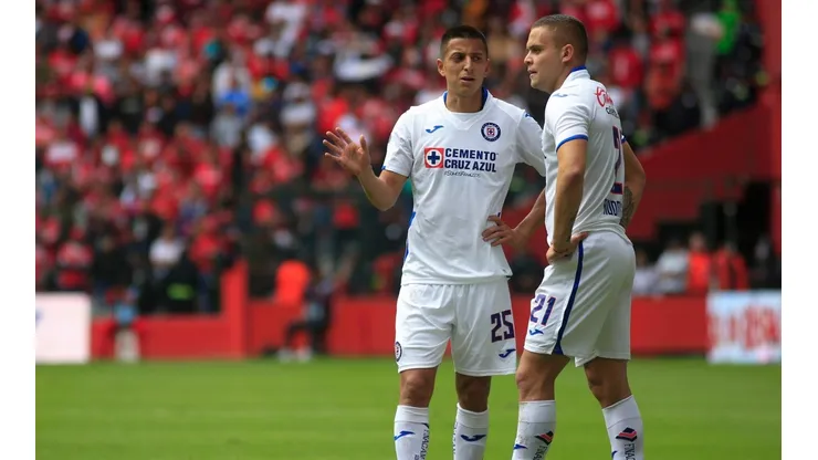 Cruz Azul trepa en la tabla a pesar del empate ante Toluca