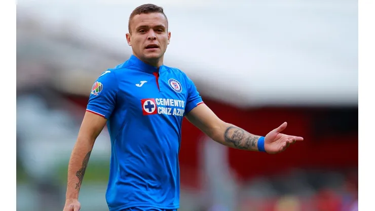 Jonathan Rodríguez es el favorito de Siboldi