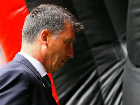 Siboldi analiza darle el arco de Cruz Azul a Jurado tras errores de Corona