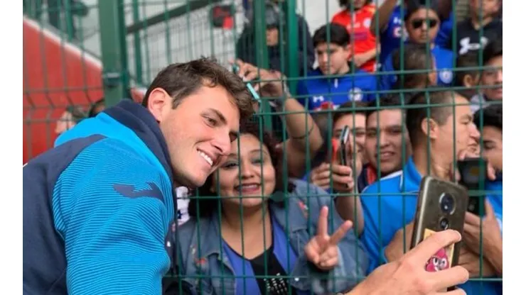 Cruz Azul ya está en el Nemesio Diez para enfrentar a Toluca por la J4