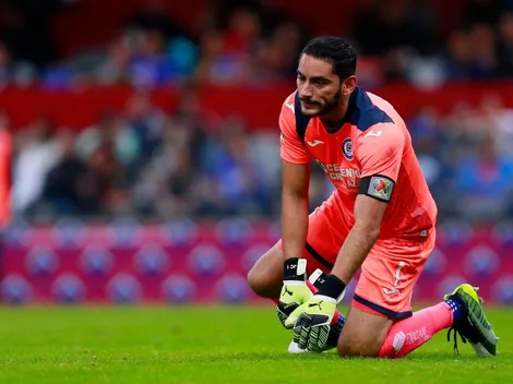 La afición de Toluca hizo el grito homofóbico a Jesús Corona