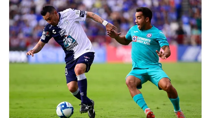 Cruz Azul ya piensa en su próximo rival en Liga MX: Pachuca