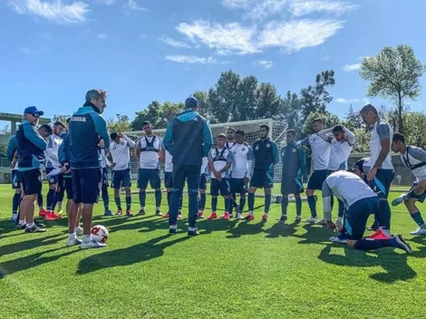 Passerini y Castro en la lista de 18 convocados para Toluca vs Cruz Azul