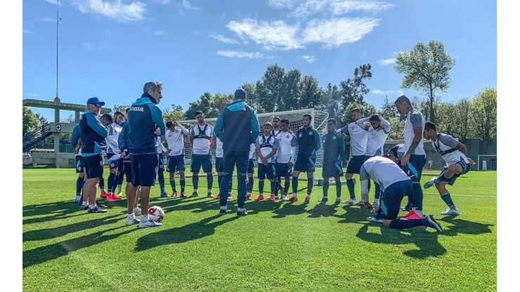 Passerini y Castro en la lista de 18 convocados para Toluca vs Cruz Azul