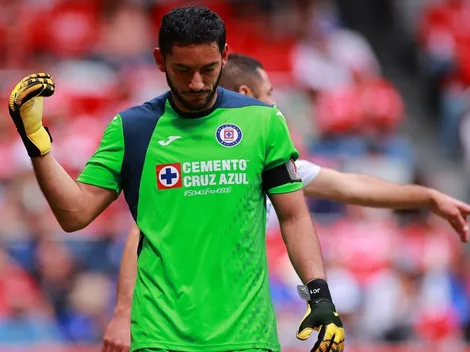 Aficionados pidieron que Jesús Corona deje Cruz Azul