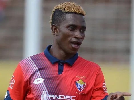 "Es un sueño cumplido y lo tomo con mucha responsabilidad": Jonathan Borja