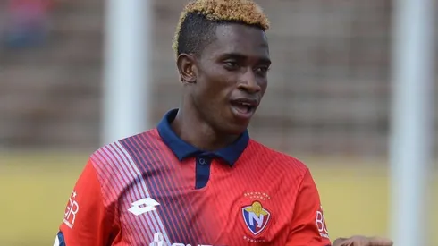 El mediocampista entregó sus primeras palabras desde su país