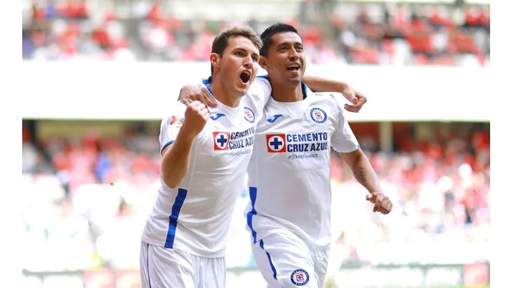 VIDEO: Elías se redime, anota un golazo y pone en ventaja a Cruz Azul