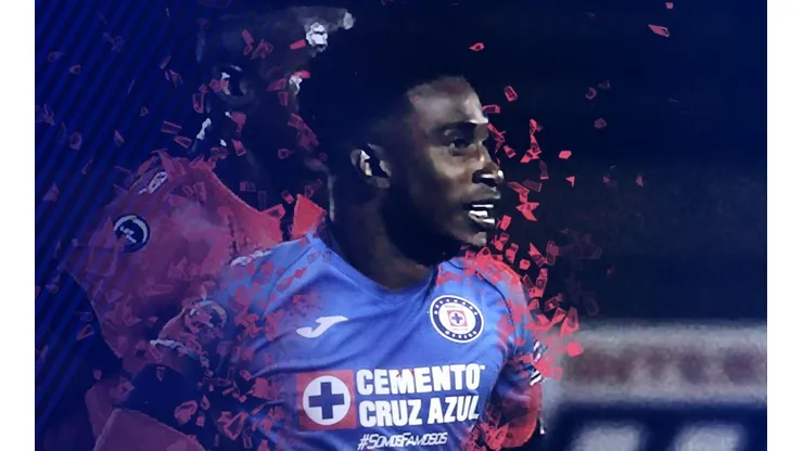 Oficial: Cruz Azul oficializa la llegada de Jonathan Borja.