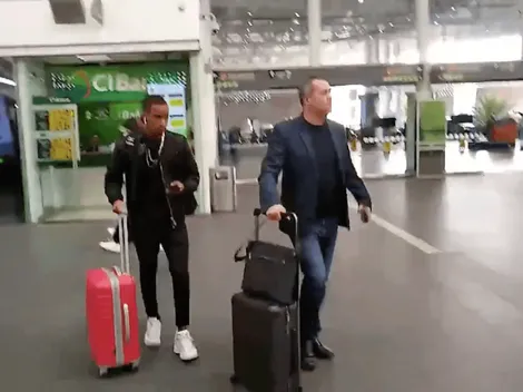 Paulinho dejó México tras su fallido fichaje con Cruz Azul